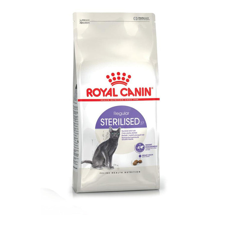 Dry, Wet Food & Litter for Cats