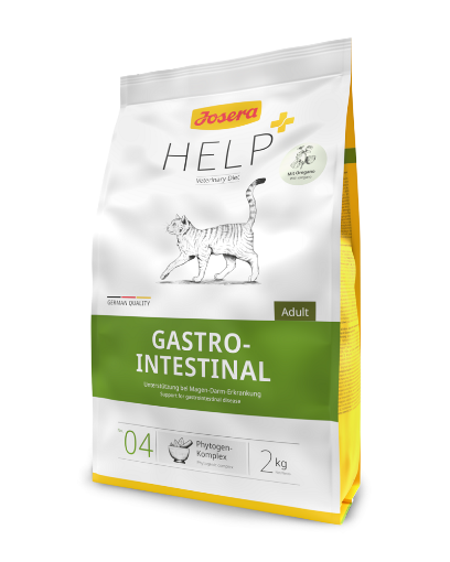 josera - cat gastro-intestinal adult dry food 2kg