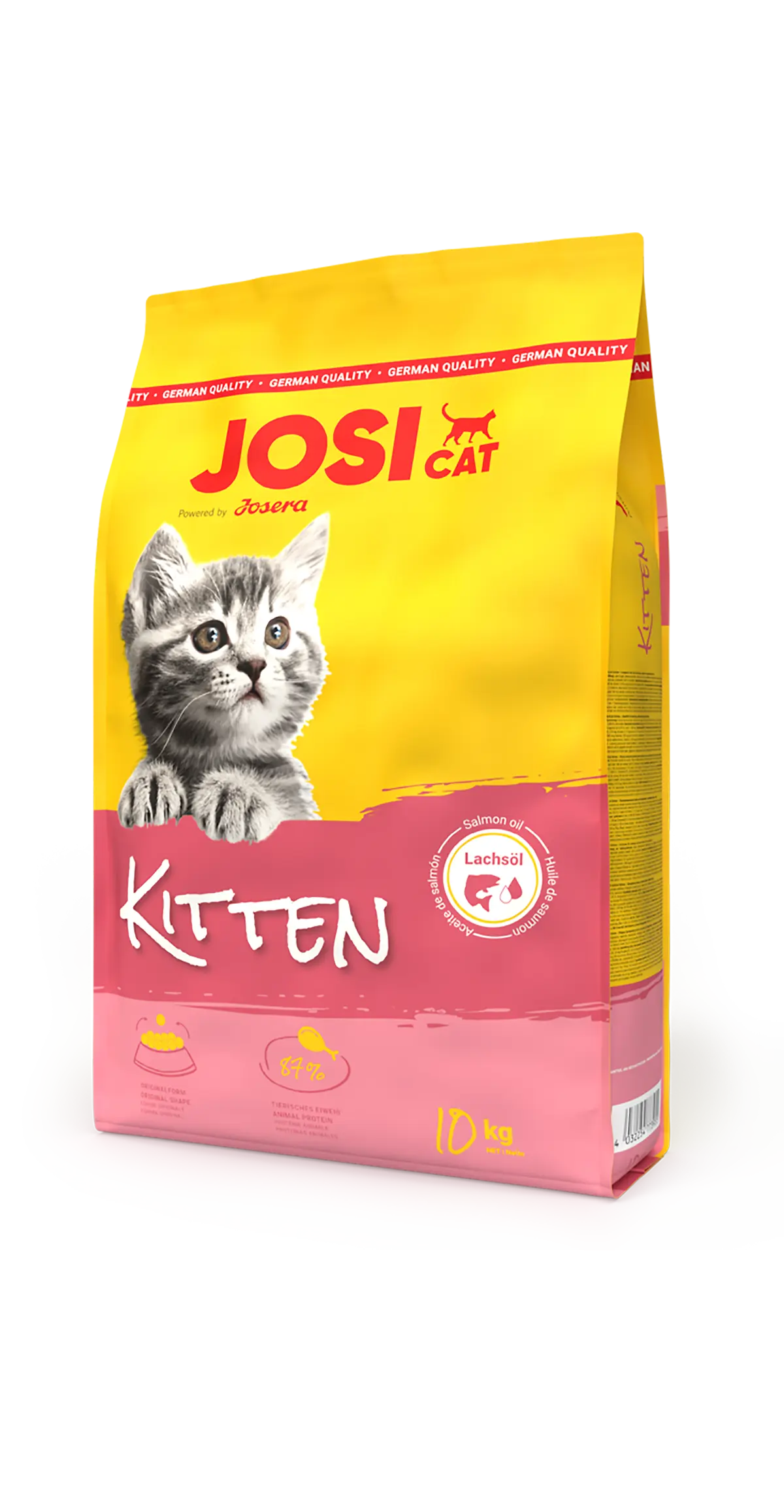 josicat - kitten dry food 10kg