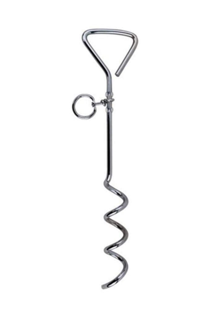 Pawise Spiral Stake