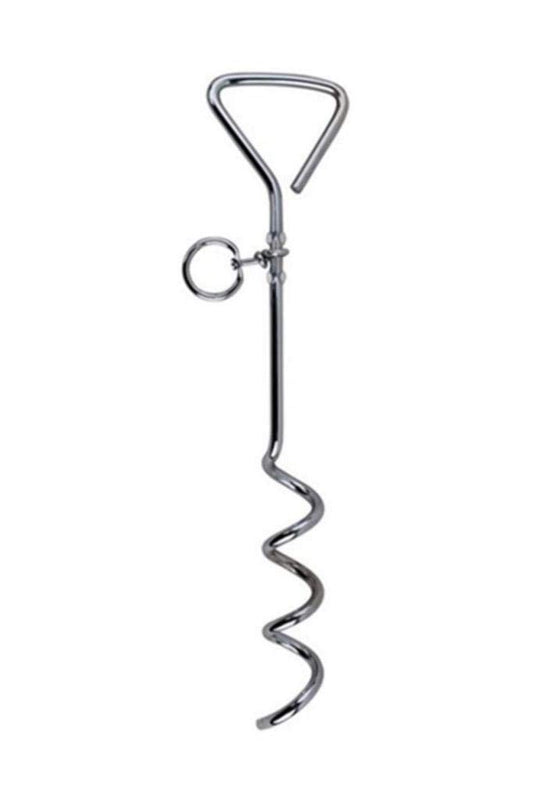 Pawise Spiral Stake