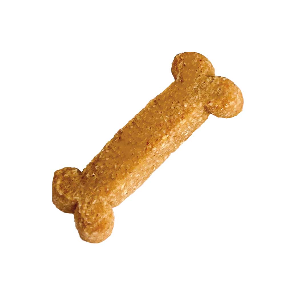 Doggye bag - Cuortenero - dog Apple, Banana, and Peanut Butter Bones 150g