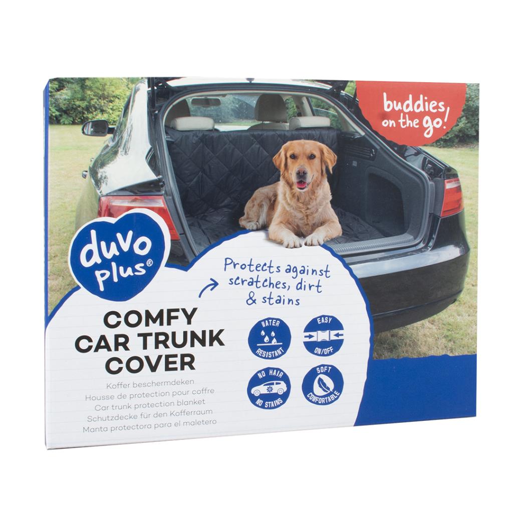 Duvo plus - Comfy Car Trunk cover