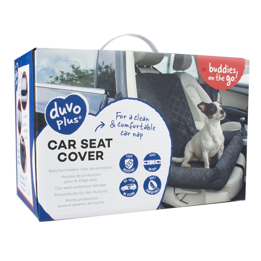 Duvo plus - Car seat cover