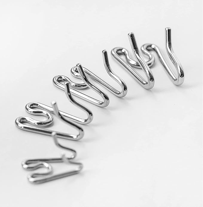 Hs sprenger - prong dog training steel chrome plated