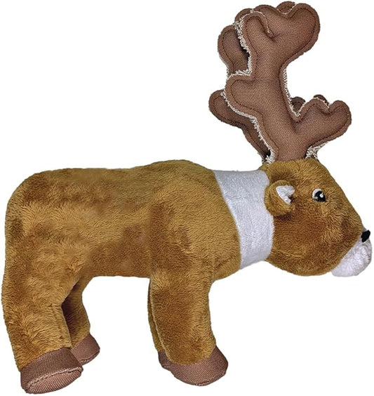 Spunky pup - dog clean earth caribou, small