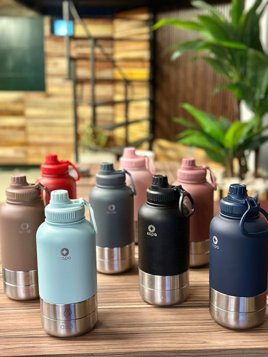 Capa - bottle & bowl for dogs