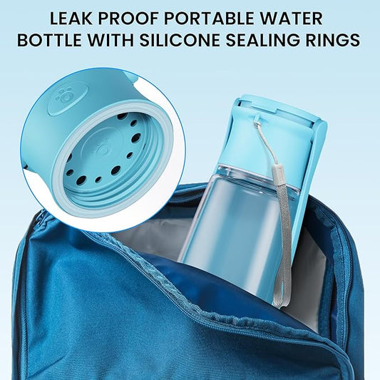 LINSLIAS - Pet Outdoor Travel Bottle