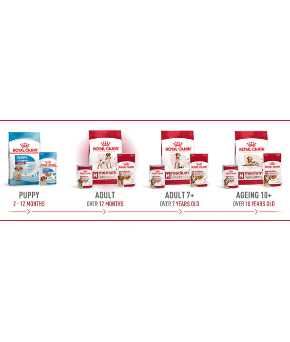Royal canin - dog Wet Food Mini adult 410g