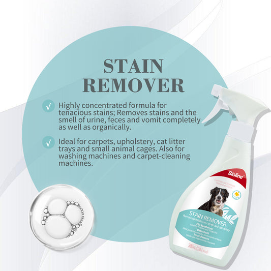 Bioline - dog stain remover