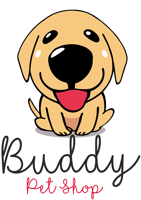 Buddy Pet Shop logo
