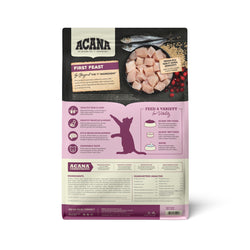 Acana - cat first feast kitten chicken & whole herring