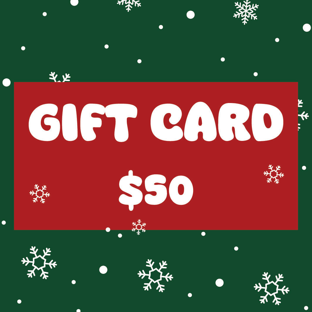 $50 Gift Card