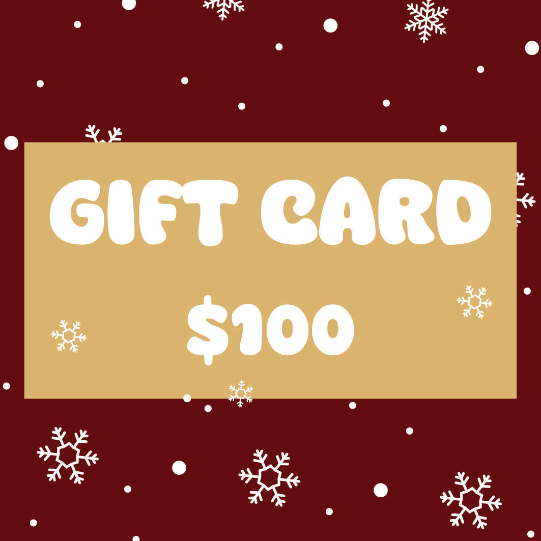 $100 Gift Card