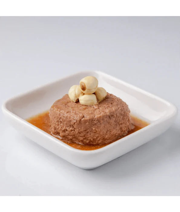 Signature7 - Cat Superfoods Pate Friday Bonito With Lotus Seed For a Healthy Digestion and Heart Health 80g