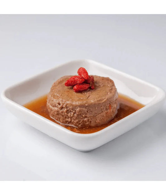 Signature7 - Cat Superfoods Pate Saturday Chicken With Goji Berry For Boosting Energy and Anti-aging 80g