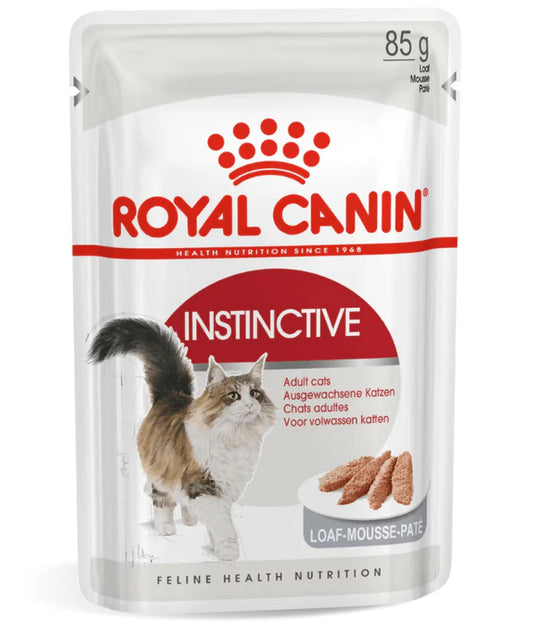 Royal Canin - cat Wet Food Instinctive Loaf 85g