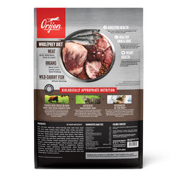 Orijen - cat regional red beef & whole pilchard, bison, lamb