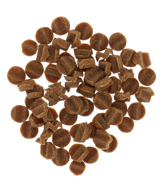 Rosewood - cat Naturefood Dental Bites Chicken, Grain-Free, Dental & Breath Care, All Life Stages Cat Treat - 50g