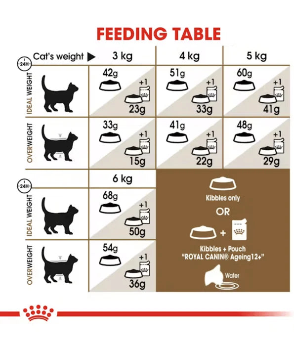 Royal Canin - Cat Ageing +12 2kg