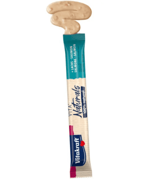 Vitakraft - cat Vita Naturals With Salmon 5x15g