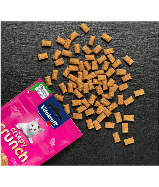Vitakraft - cat Crispy Crunch Classic With Chicken 60g