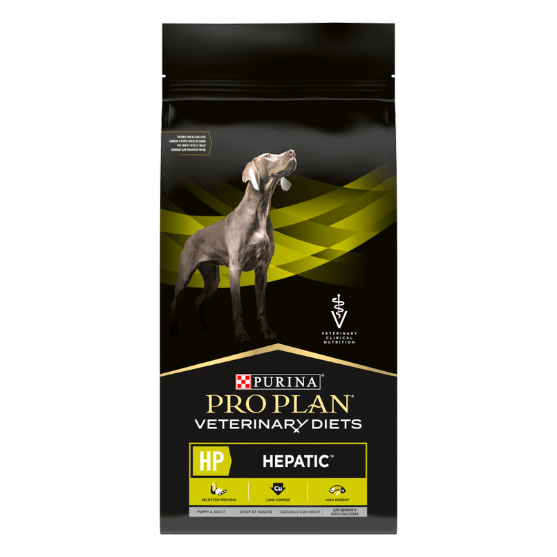 Purina Pro Plan - dog Veterinary Diet hepatic 3kg