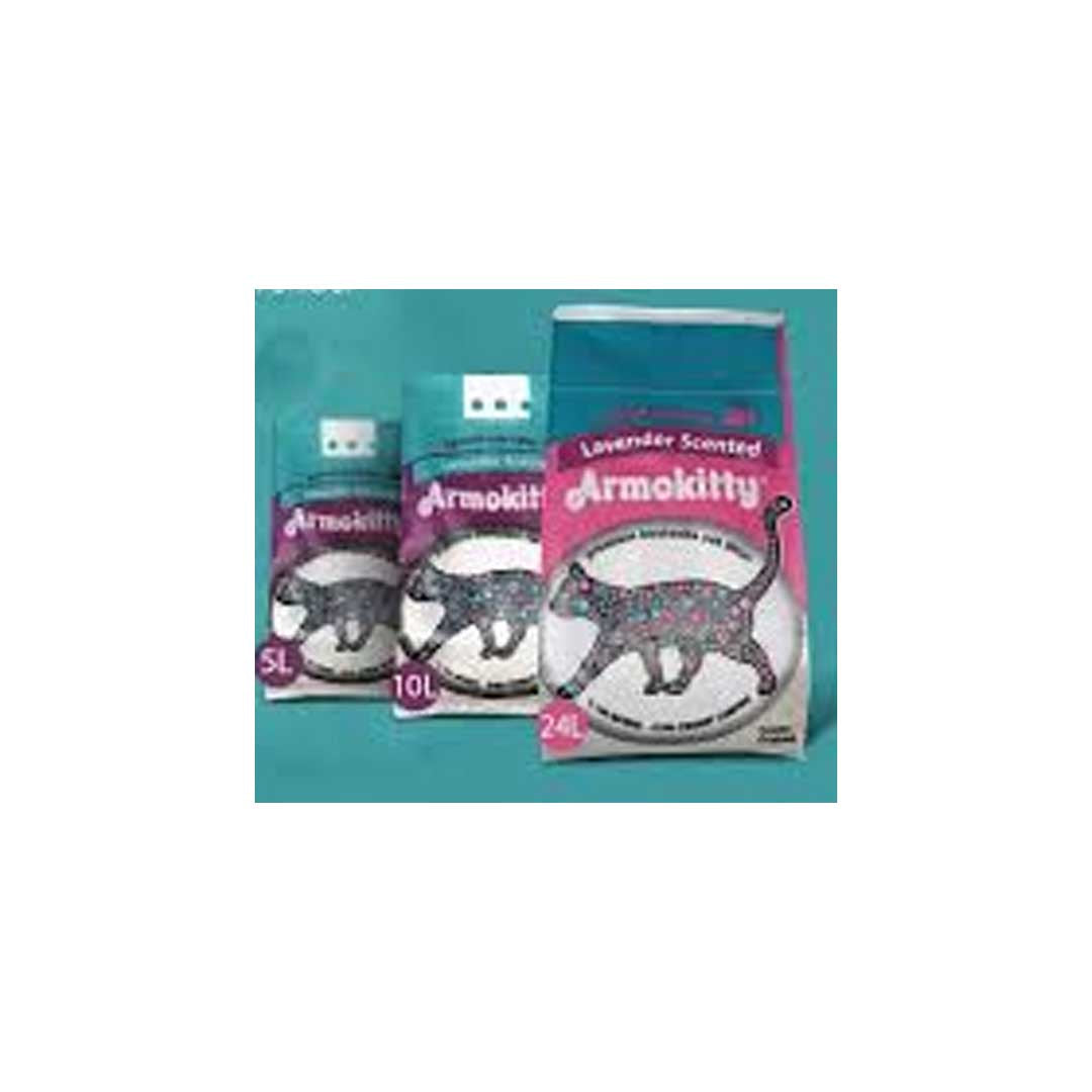Armokitty - Cat litter 24 L