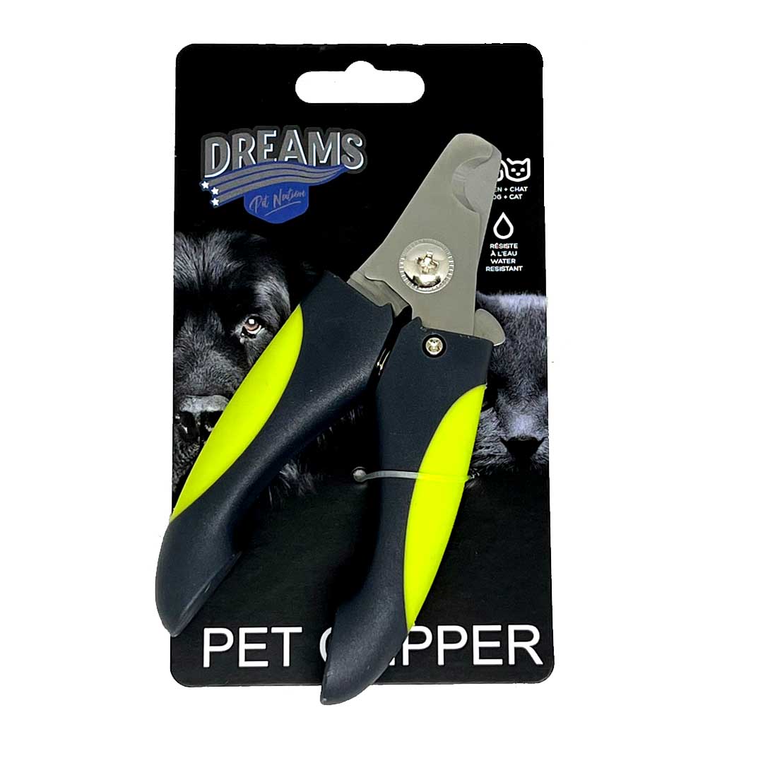 Dreams - pet cleaning nail clipper L