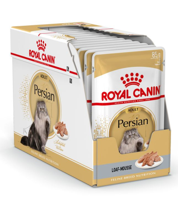 Royal Canin - cat Wet Food Adult Persian 85g