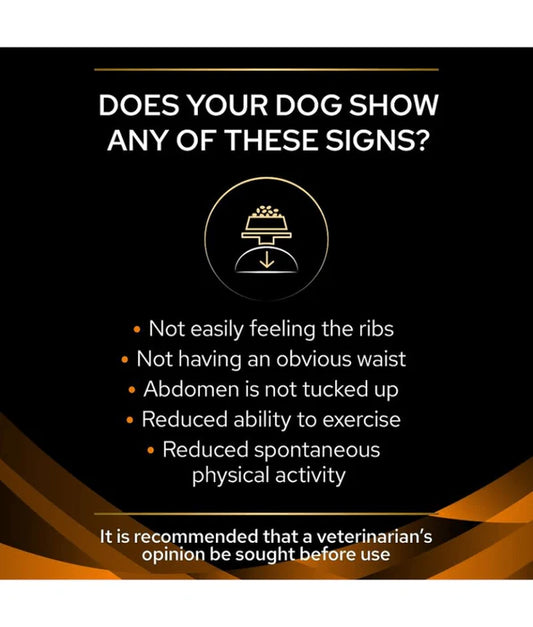 Purina Pro Plan - dog Veterinary Diets Obesity Management 3kg