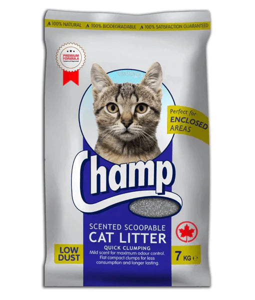 Champ - Cat Litter 7kg