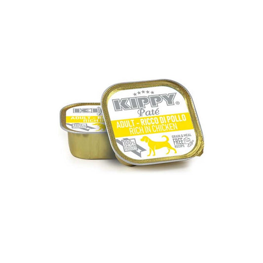 kippy - pate rich in chicken 150g