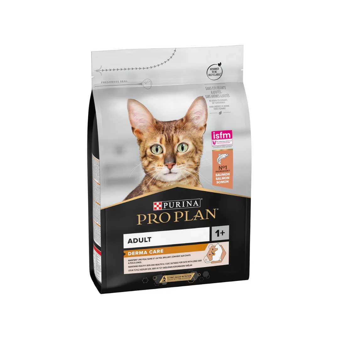 Purina Pro plan - Cat adult derma care salmon 1.5kg