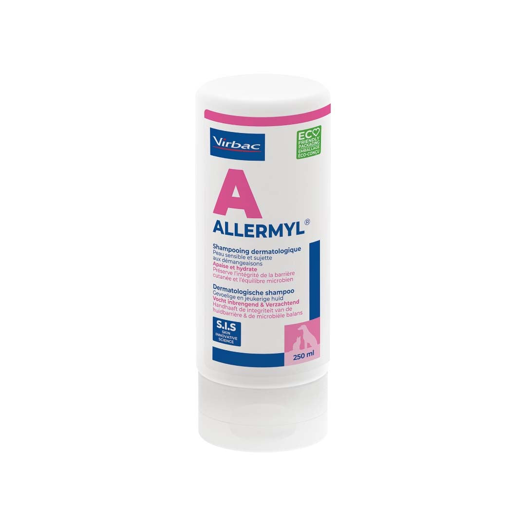 virbac - shampoo Allermyl 250