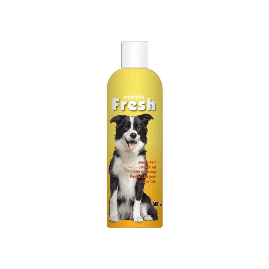 Animalia - Fresh shampoo paradise 500ml