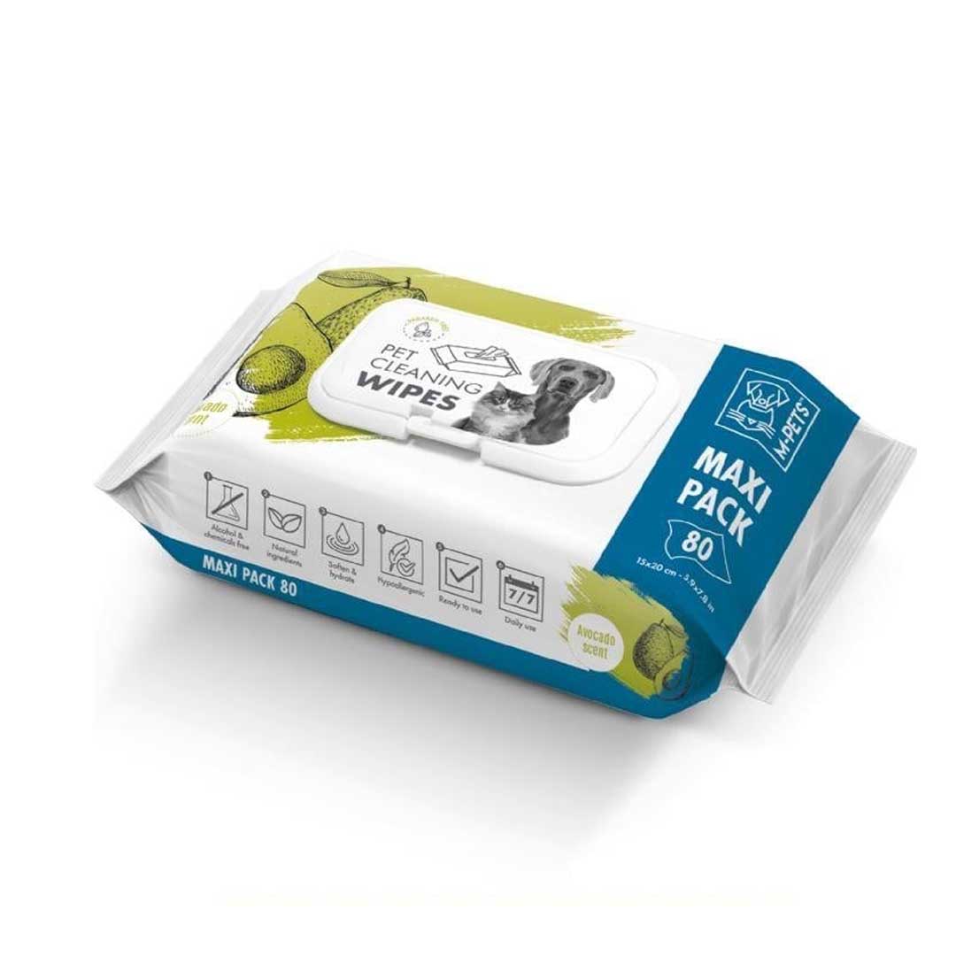 M-pets - Wipes