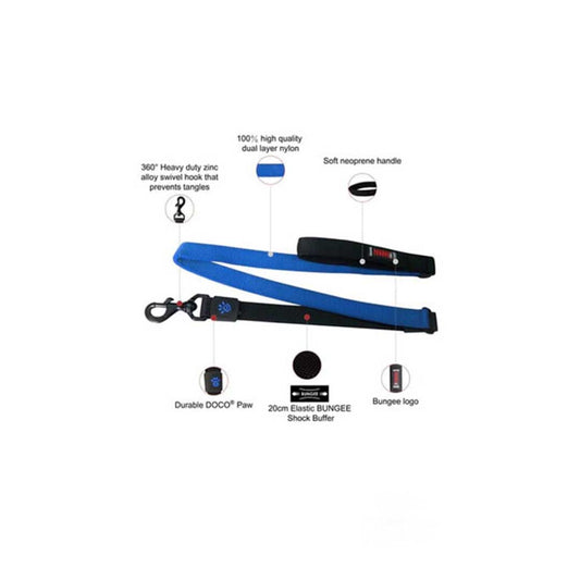 DOCO - Leash Shock absorbing BUNGEE