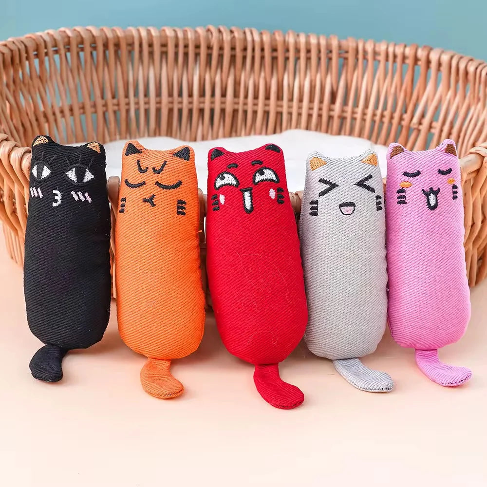 Catnip Pillow - Cat Toy