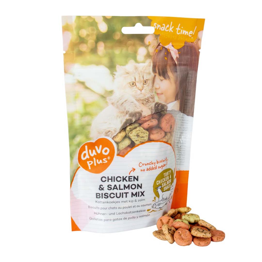 Duvo - Cat treats Collections