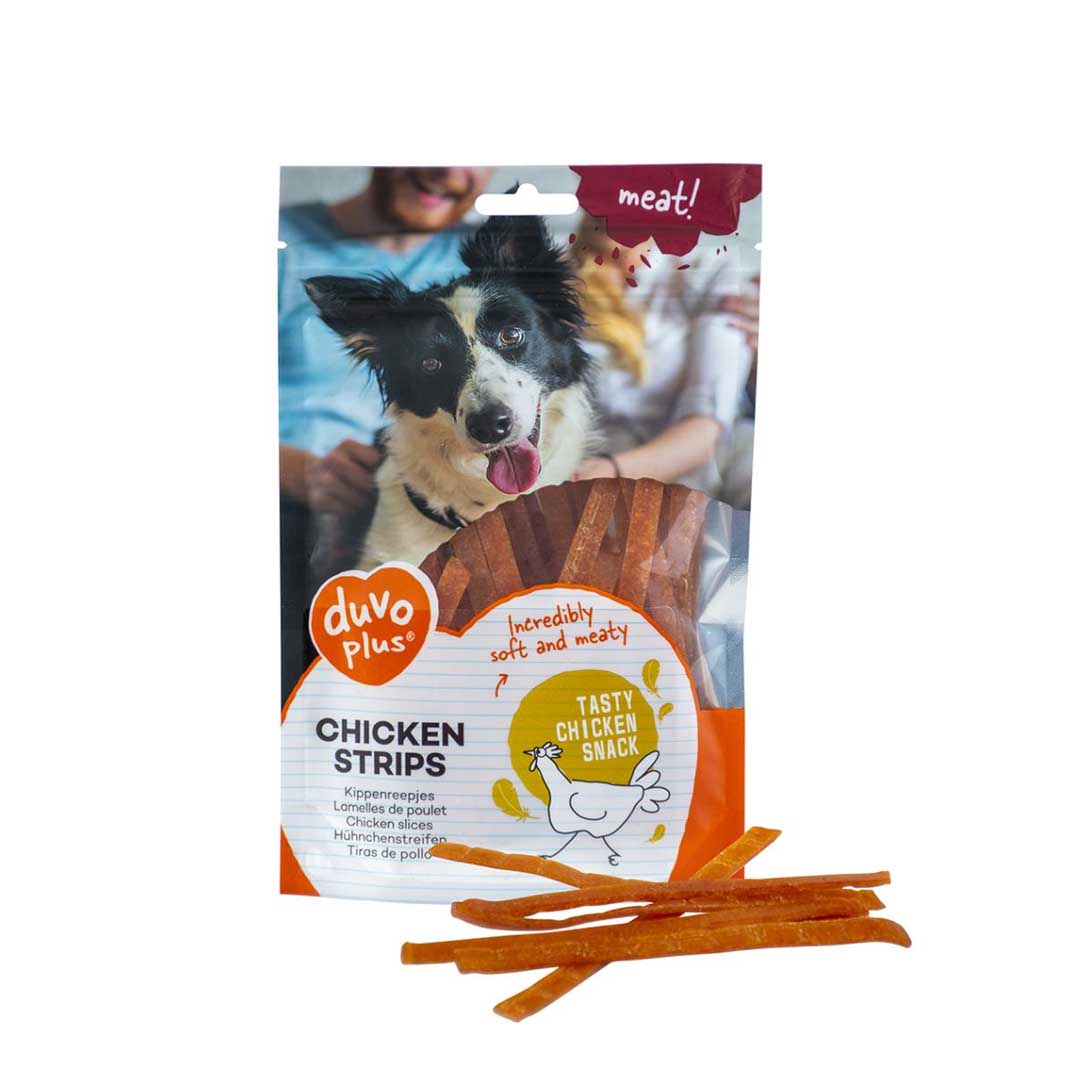 Duvo Plus Treats collections