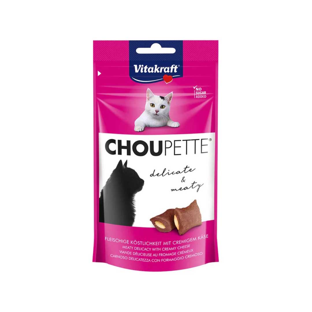 Vitakraft - cat Choupette Delicate & Meaty 40g
