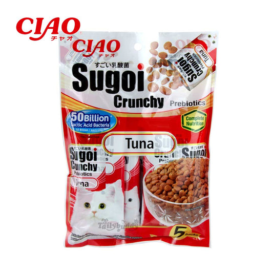 CIAO - Sugoi Crunchy Flavor Plus Prebiotic