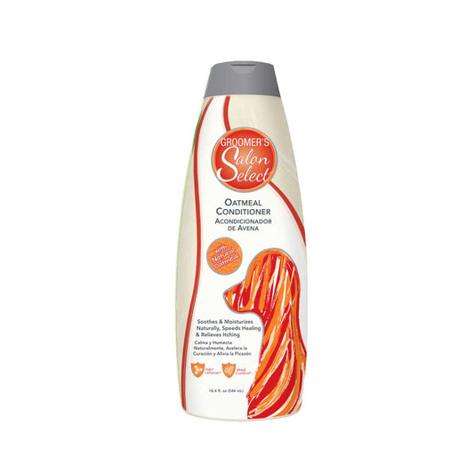 Synergy Labs - Groomer's Salon Select Oatmeal Conditioner