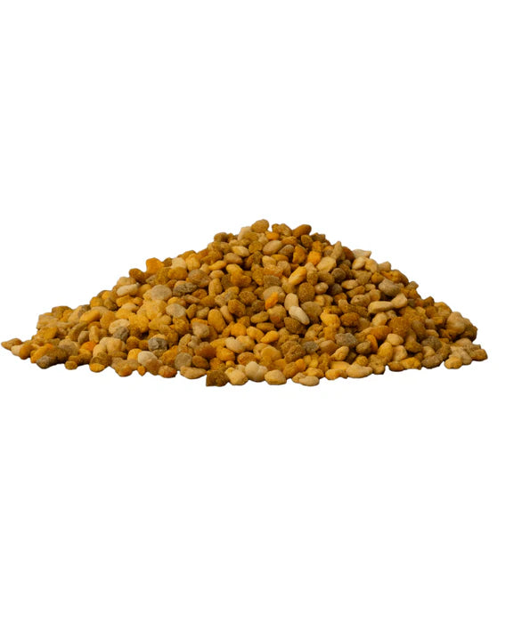 Cooka’s Cookies - dog Bee Magic, Meal Topper, Bee Pollen Granules, Nutrient-Rich Superfood, All Life Stages, All Breed Sizes - 110g