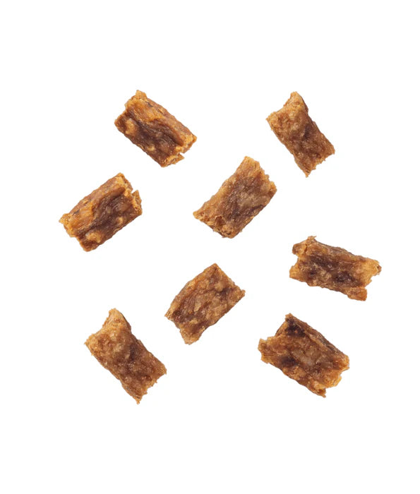 Cooka’s Cookies - dog Lamb Nuggets, High-Protein Dog Training Treats, Novel Protein, All Life Stages, All Breed Sizes - 60 g
