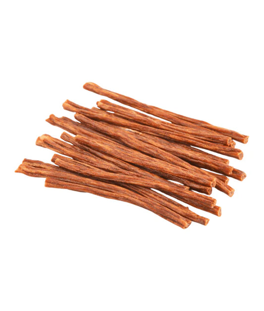 Cooka’s Cookies - dog Pork Spawghetti, Single-Protein Dog Chew Treats, Dental Support, All Life Stages, All Breed Sizes - 60 g