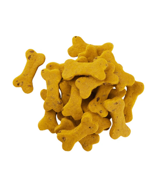 Cooka’s Cookies - dog Sintra Bliss, Sweet Potato, Banana & Pear, Dog Treat - Digestive Support, Skin & Coat, All Life Stages, All Breed Sizes - 100 g
