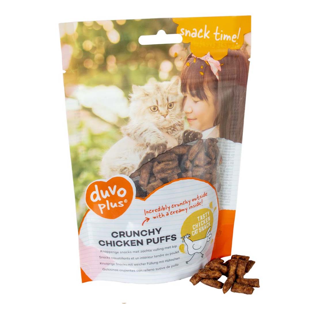 Duvo - Cat treats Collections