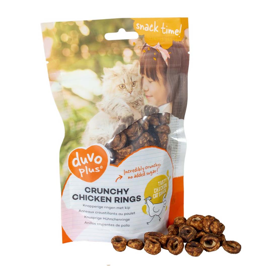 Duvo - Cat treats Collections